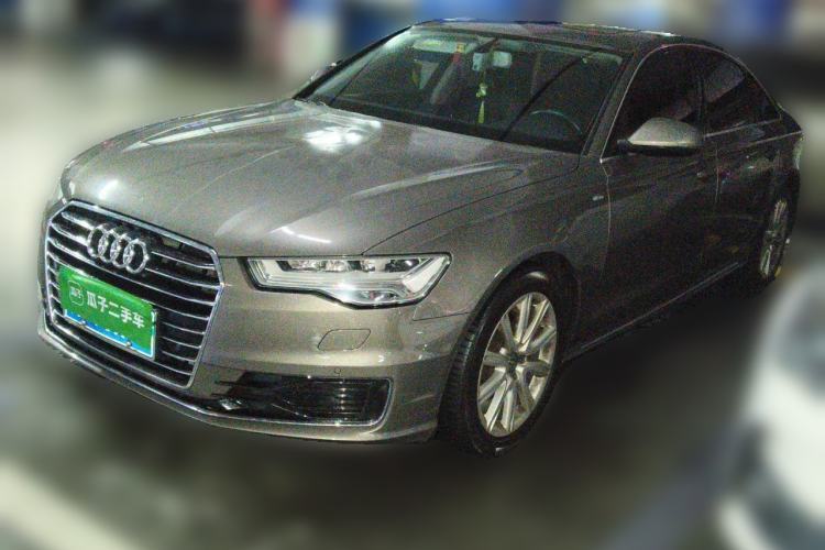 Używany Audi A6L 2018 30th Anniversary Edition TFSI Trendy Model Guazi used car, China used car export, Used car for sale, Used cars, Cheapest cars for sale