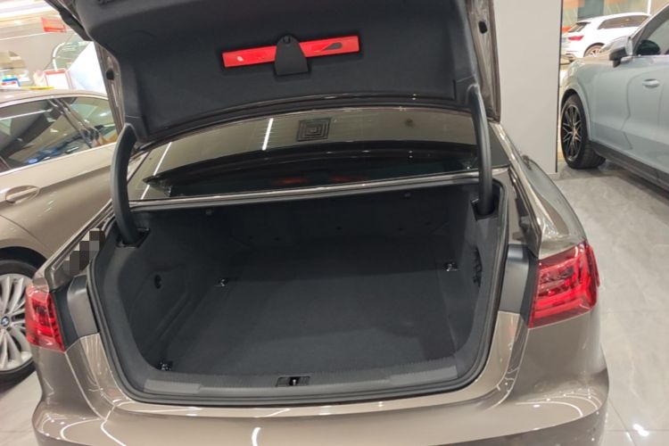 Used Audi A6L 2018 30th Anniversary Edition 45 TFSI quattro Sport model Trunk