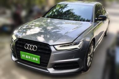 Used Audi A6L 2018 30th Anniversary Edition 35 TFSI Sport Edition