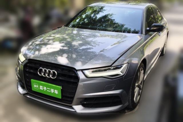 Used Audi A6L 2018 30th Anniversary Edition 35 TFSI Sport Edition