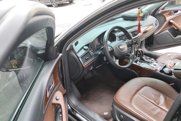 Used Audi A6L 2018 30th Anniversary Edition 35 TFSI Fashion Model Driver Seat