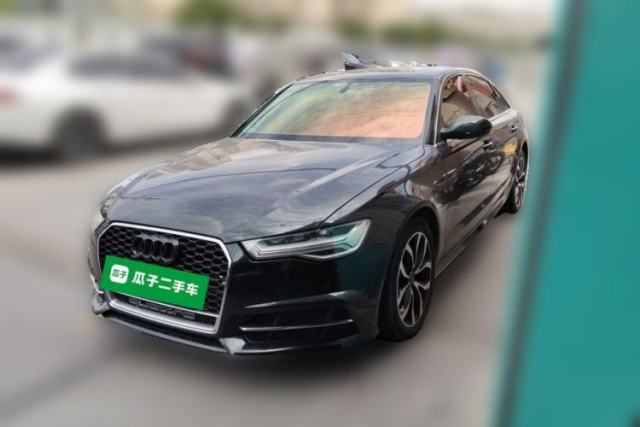 Used Audi A6L 2018 30th Anniversary Edition 35 TFSI Fashion Model