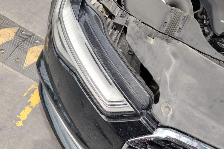 Used Audi A6L 2018 30th Anniversary Edition 35 TFSI Fashion Model Right Front Headlight