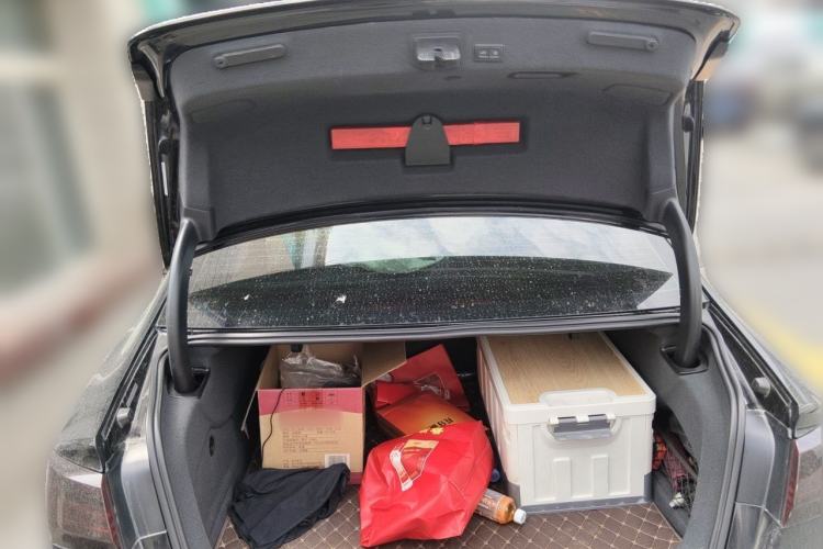 Used Audi A6L 2018 30th Anniversary Edition 35 TFSI Fashion Model Trunk