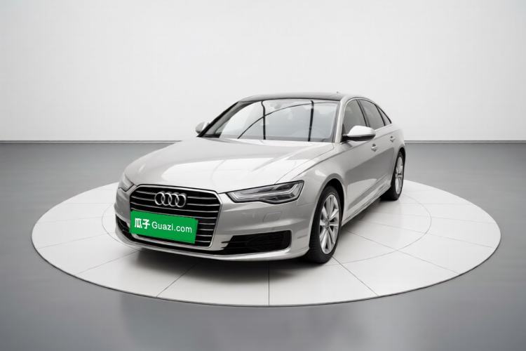 Used Audi A6L 2018 30th Anniversary Edition TFSI Trendy Model Guazi used car, China used car export, Used car for sale, Used cars, Cheapest cars for sale