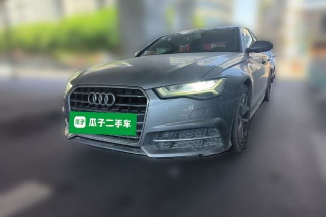 Used Audi A6L 2018 30th Anniversary Edition 35 TFSI Fashion Model