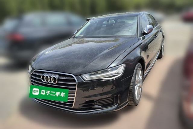 Used Audi A6L 2018 30th Anniversary Edition TFSI Trendy Model