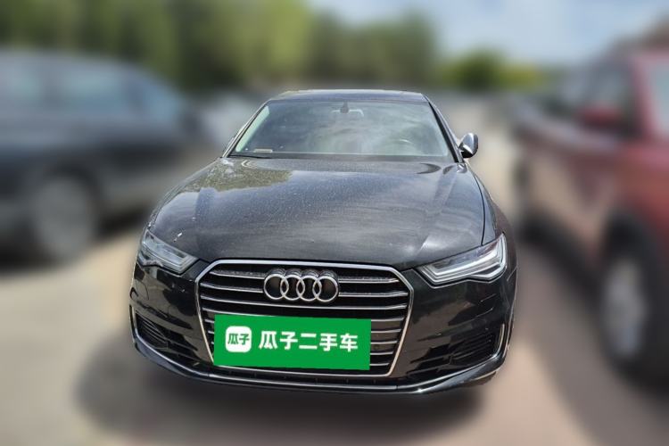 Used Audi A6L 2018 30th Anniversary Edition TFSI Trendy Model Front