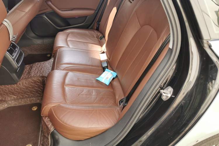 Used Audi A6L 2018 35 TFSI Collector's Edition Left Rear Seat
