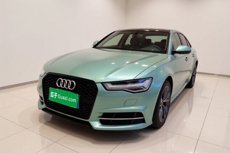 Used Audi A6L 2018 35 TFSI Collector's Edition Guazi used car, China used car export, Used car for sale, Used cars, Cheapest cars for sale