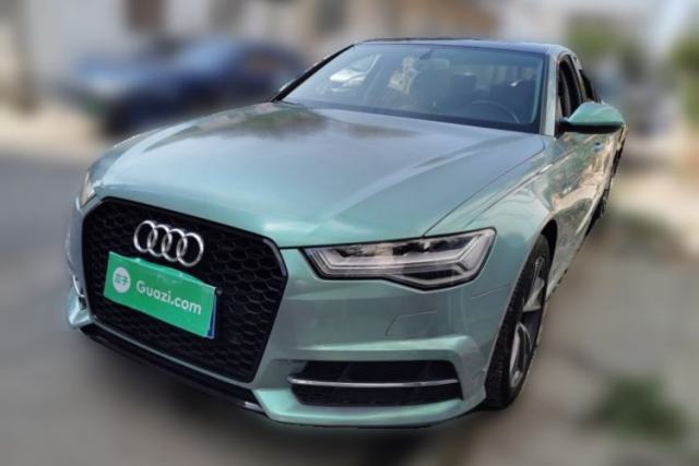 Used Audi A6L 2018 35 TFSI Collector's Edition