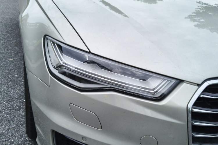 Used Audi A6L 2018 30th Anniversary Edition TFSI Trendy Model Right Front Headlight