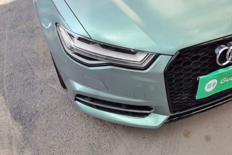 Used Audi A6L 2018 35 TFSI Collector's Edition Right Front Headlight