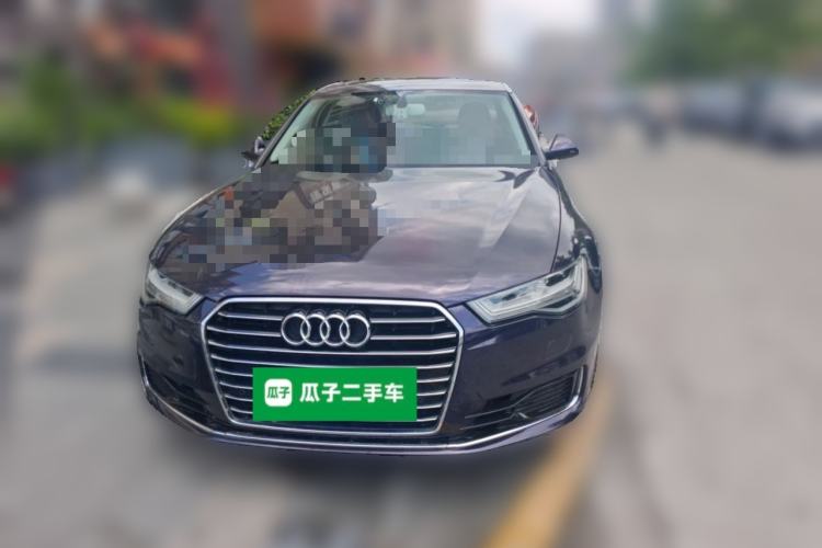 Used Audi A6L 2018 30th Anniversary Edition TFSI Trendy Model Front