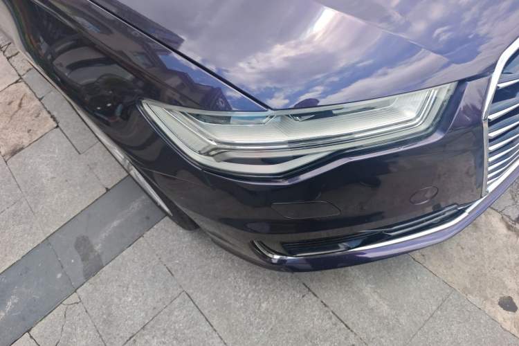 Used Audi A6L 2018 30th Anniversary Edition TFSI Trendy Model Right Front Headlight