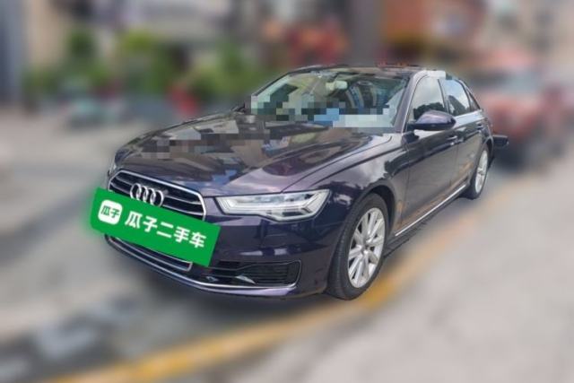Used Audi A6L 2018 30th Anniversary Edition TFSI Trendy Model