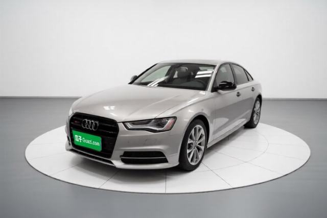 Used Audi A6L 2018 30th Anniversary Edition 35 TFSI Fashion Model