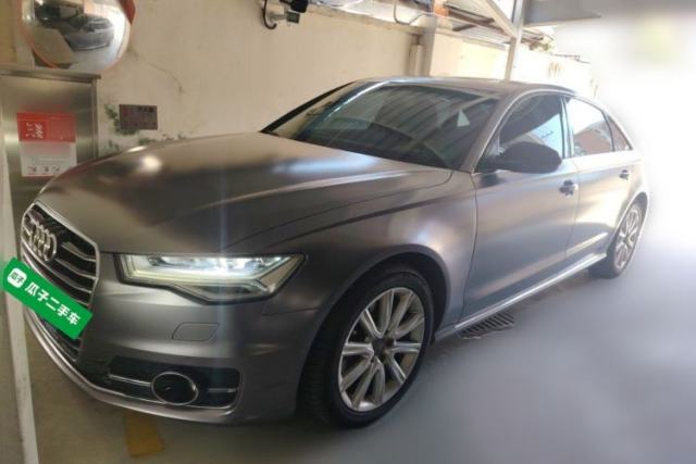 Used Audi A6L 2018 30th Anniversary Edition TFSI Trendy Model