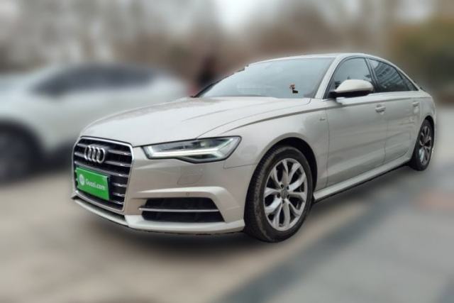Used Audi A6L 2018 35 TFSI Collector's Edition