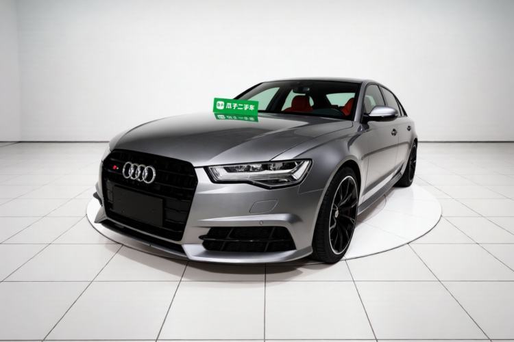 Ojetý Audi A6L 2018 30th Anniversary Edition 45 TFSI quattro Sport model Guazi used car, China used car export, Used car for sale, Used cars, Cheapest cars for sale