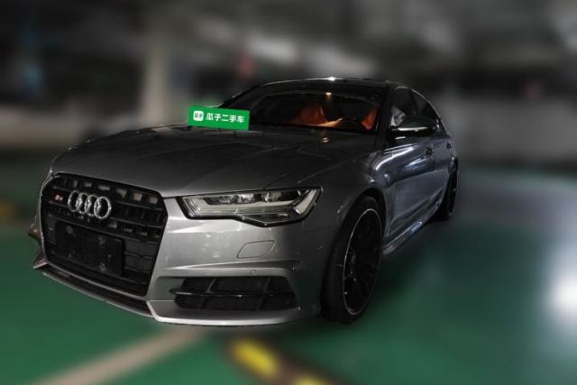 Used Audi A6L 2018 30th Anniversary Edition 45 TFSI quattro Sport model