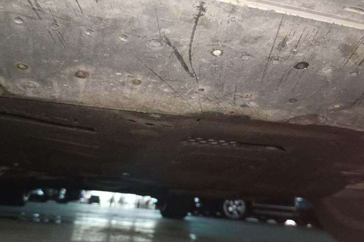 Used Audi A6L 2018 35 TFSI Collector's Edition Chassis Front