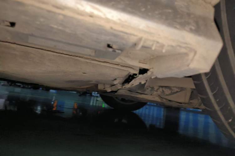 Used Audi A6L 2018 35 TFSI Collector's Edition Chassis Front Right