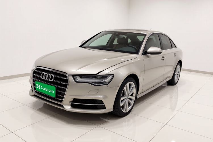 Used Audi A6L 2018 35 TFSI Collector's Edition Guazi used car, China used car export, Used car for sale, Used cars, Cheapest cars for sale