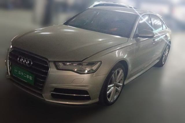 Used Audi A6L 2018 35 TFSI Collector's Edition