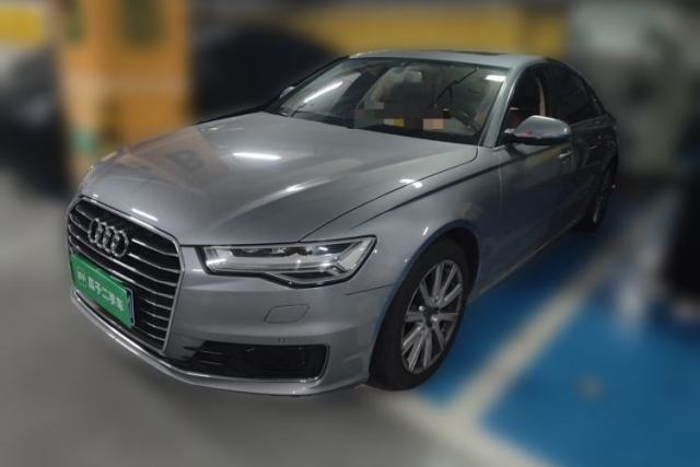 Used Audi A6L 2018 30th Anniversary Edition TFSI Trendy Model