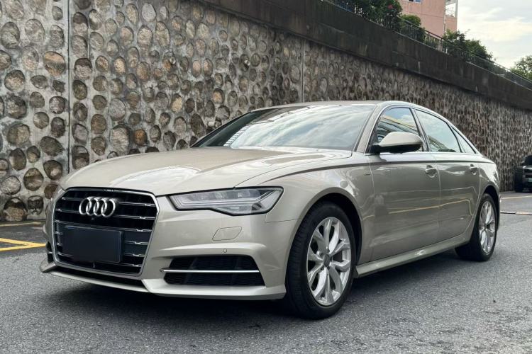 Used Audi A6L 2018 30th Anniversary Edition 35 TFSI Fashion Model Exterior 1