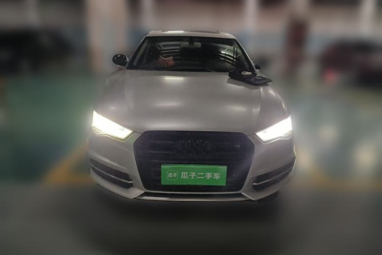 Used Audi A6L 2018 35 TFSI Collector's Edition Exterior 1