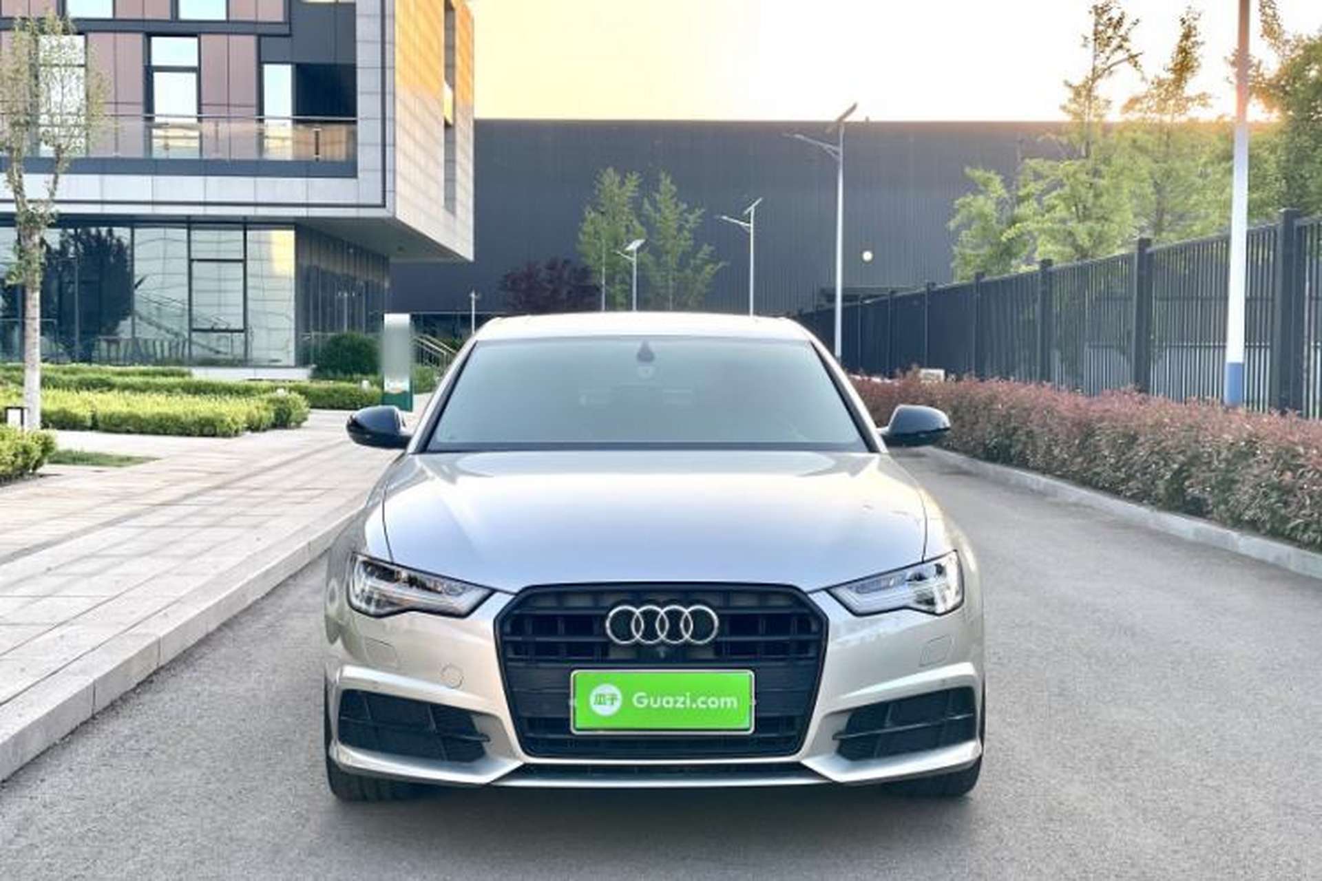 Used Audi A6L 2018 30th Anniversary Edition 35 TFSI Sport Edition Exterior 1