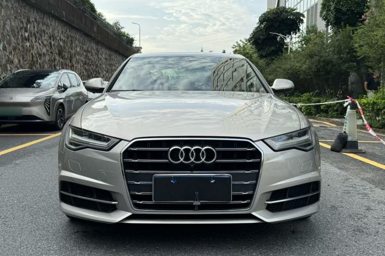 Used Audi A6L 2018 30th Anniversary Edition 35 TFSI Fashion Model Exterior 2