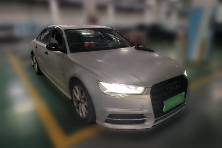 Used Audi A6L 2018 35 TFSI Collector's Edition Exterior 2