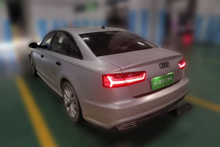 Used Audi A6L 2018 35 TFSI Collector's Edition Exterior 3
