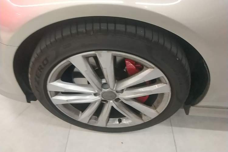 Used Audi A6L 2018 30th Anniversary Edition 45 TFSI quattro Sport model Exterior 4