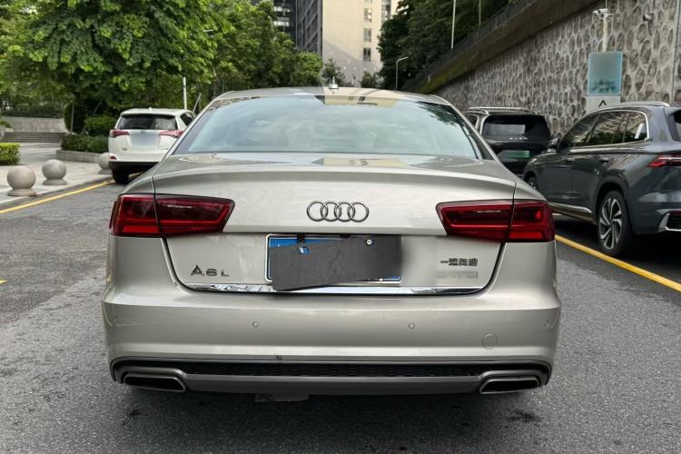 Used Audi A6L 2018 30th Anniversary Edition 35 TFSI Fashion Model Exterior 5