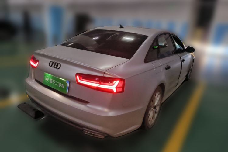 Used Audi A6L 2018 35 TFSI Collector's Edition Exterior 5