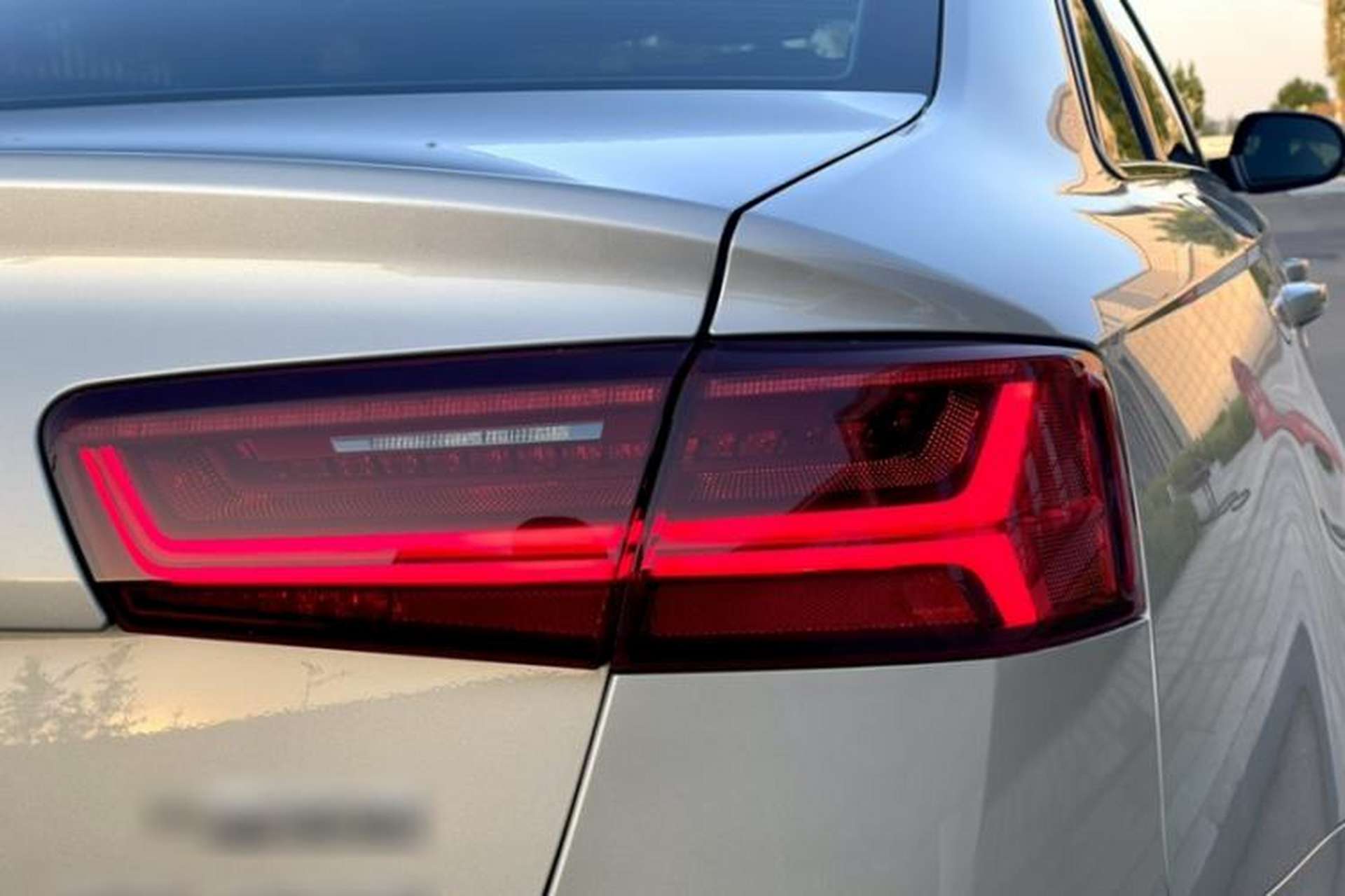 Used Audi A6L 2018 30th Anniversary Edition 35 TFSI Sport Edition Exterior 6