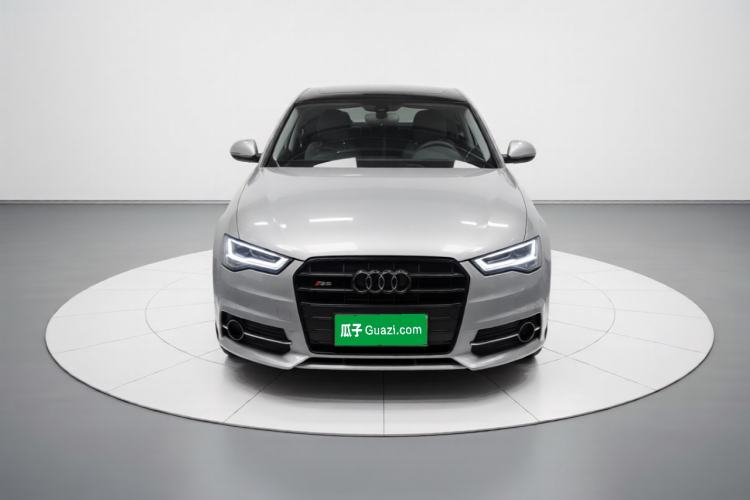 Used Audi A6L 2018 30th Anniversary Edition 35 TFSI Fashion Model Front