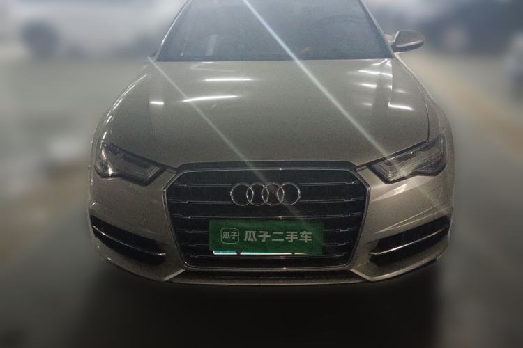 Used Audi A6L 2018 35 TFSI Collector's Edition Front