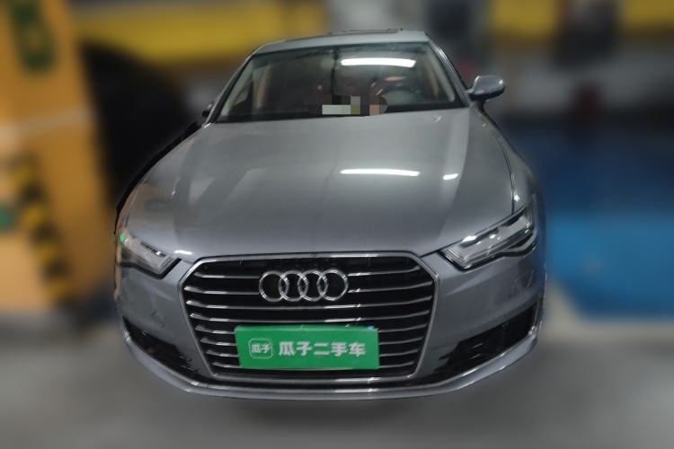 Used Audi A6L 2018 30th Anniversary Edition TFSI Trendy Model Front