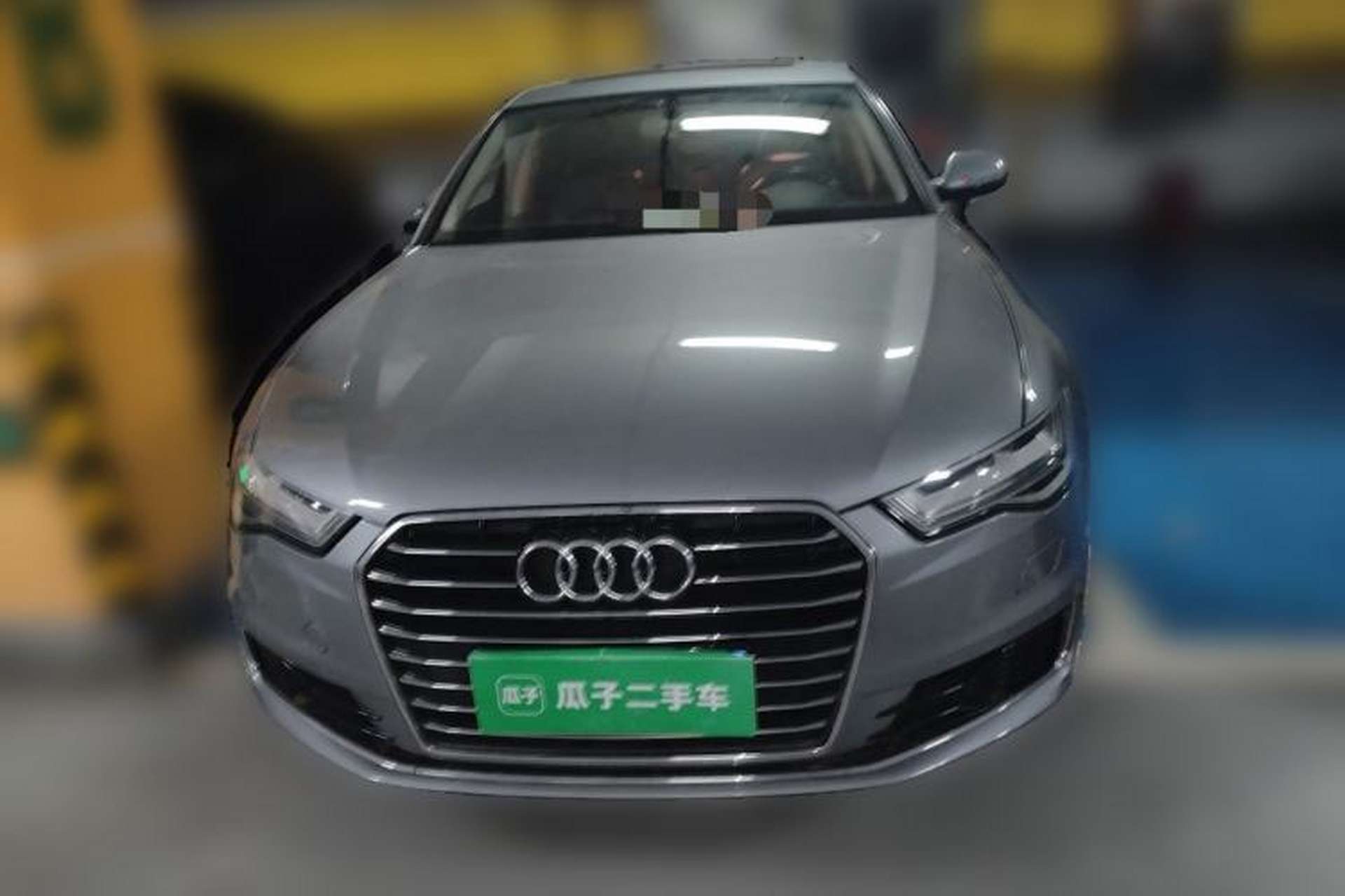 Used Audi A6L 2018 30th Anniversary Edition TFSI Trendy Model Front