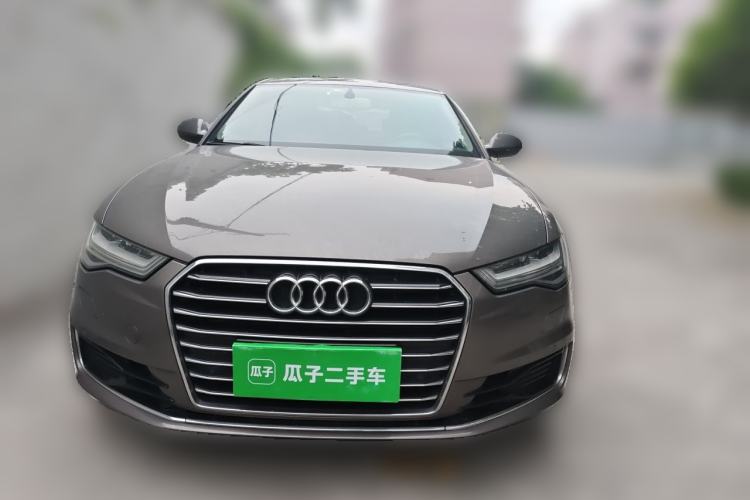 Used Audi A6L 2018 30th Anniversary Edition TFSI Trendy Model Front