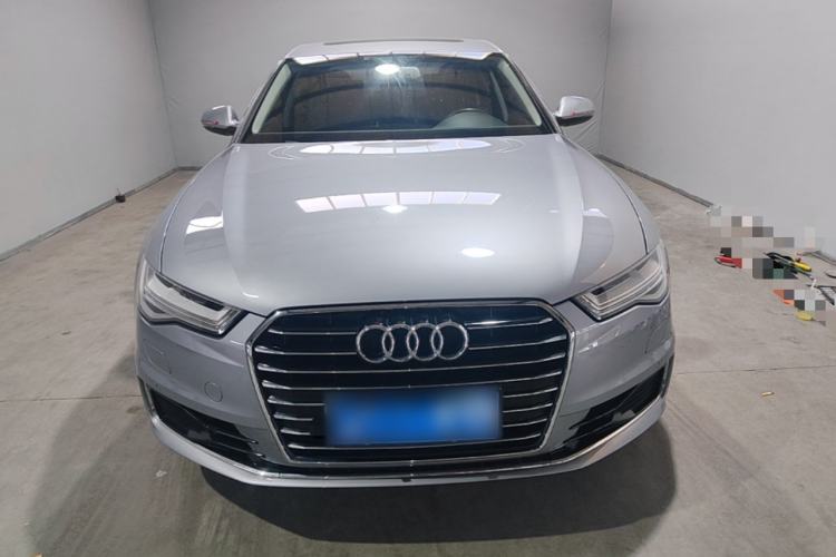 Used Audi A6L 2018 30th Anniversary Edition TFSI Trendy Model Front