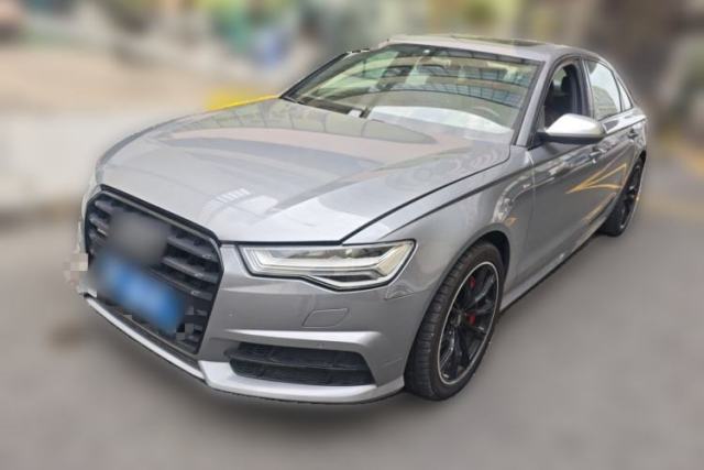 Used Audi A6L 2018 30th Anniversary Edition 45 TFSI quattro Sport model