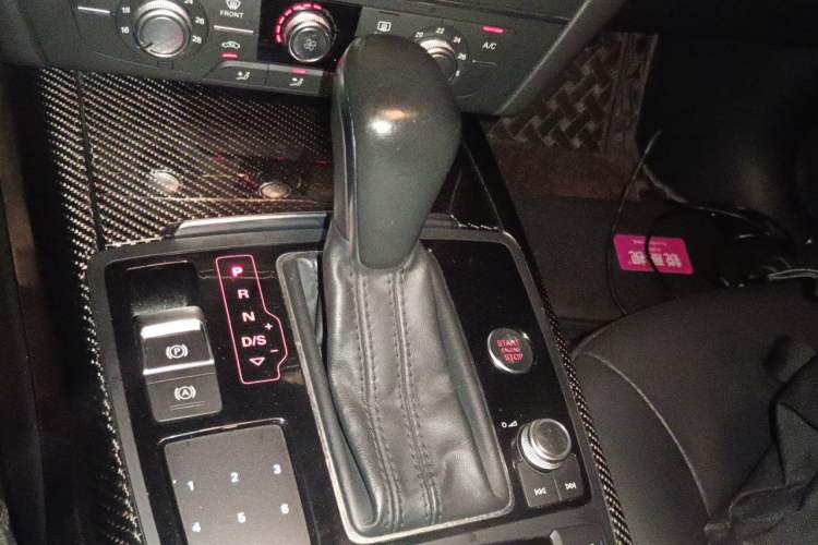 Used Audi A6L 2018 35 TFSI Collector's Edition Gear Lever