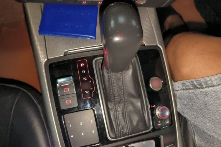 Used Audi A6L 2018 35 TFSI Collector's Edition Gear Lever