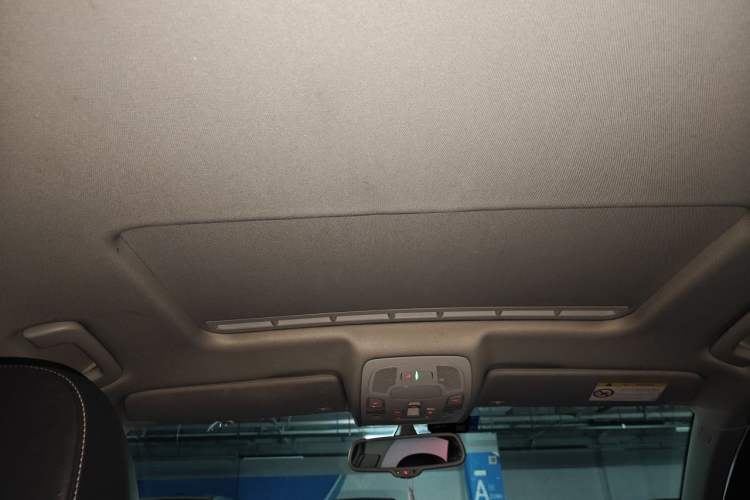 Used Audi A6L 2018 30th Anniversary Edition 35 TFSI Fashion Model Headliner